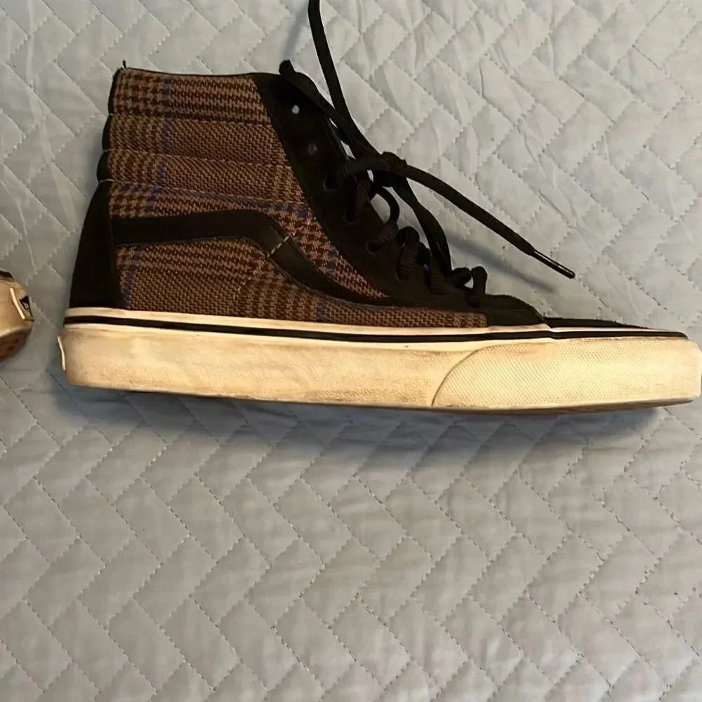 Vans SK8-Hi womens 6.5 mens 5